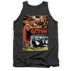 Image for Batman Tank Top - Old Movie Poster