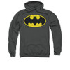 Image for Batman Hoodie - Classic Bat Logo