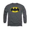 Image for Batman Long Sleeve Shirt - Classic Bat Logo