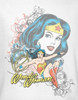 Image Closeup for Wonder Woman Wonder Scroll T-Shirt