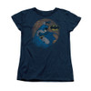 Image for Batman Womans T-Shirt - In The Spotlight