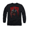 Image for Batman Long Sleeve Shirt - Red Knight