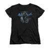 Image for Batman Womans T-Shirt - From The Depths