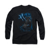 Image for Batman Long Sleeve Shirt - Lightning Strikes