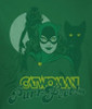 Catwoman T-Shirt - PurrFect