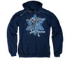 Image for Batman Hoodie - Mr Freeze