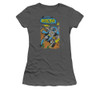 Image for Batman Girls T-Shirt - Detective #487