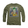 Image for Batman Long Sleeve Shirt - Dark Detective #1