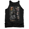 Image for Batman Arkham Asylum Tank Top - Running The Asylum