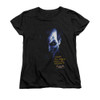 Image for Batman Arkham Asylum Womans T-Shirt - Arkham Joker