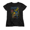 Image for Batman Womans T-Shirt - Dynamic Duo