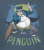Image Closeup for The Penguin Girls Shirt