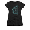 Image for Batman Girls T-Shirt - Gritted Teeth