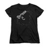 Image for Batman Womans T-Shirt - Darkness