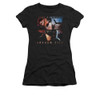 Image for Arkham City Girls T-Shirt - Escape Is Impossible