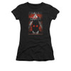 Image for Arkham City Girls T-Shirt - Obey Order Poster
