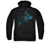 Image for Batman Hoodie - Neon Batman