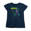 Image for Batman Womans T-Shirt - Bat Spray