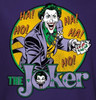 Image Closeup for Joker Girls T-Shirt - The Joker