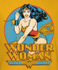 Image Closeup for Wonder Woman Deflect T-Shirt