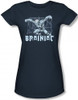 Brainiac Girls Shirt