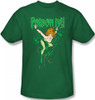 Image Closeup for Poison Ivy T-Shirt