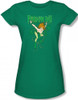 Poison Ivy Girls Shirt