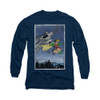 Batman Long Sleeve Shirt - Flying Duo
