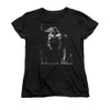 Batman Womans T-Shirt - Dirty City