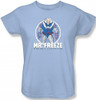 Mr. Freeze Woman's T-Shirt