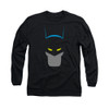 Batman Long Sleeve Shirt - Simplified