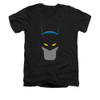 Batman V Neck T-Shirt - Simplified