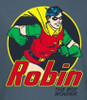 Image Closeup for Robin Girls T-Shirt - the Boy Wonder