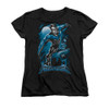 Batman Womans T-Shirt - All Grown Up