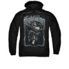 Batman Hoodie - Nightwing Biker