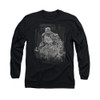 Batman Long Sleeve Shirt - Pencilled Rain