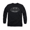 Batman Long Sleeve Shirt - Chainmail Shield