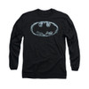 Batman Long Sleeve Shirt - Smoke Signal