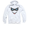 Batman Hoodie - Harley Face