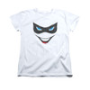Batman Womans T-Shirt - Harley Face