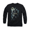 Batman Long Sleeve Shirt - The Knight