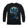 Batman Long Sleeve Shirt - Heed The Call