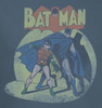 Image Closeup for Batman Girls T-Shirt - Seen in the Spotlight