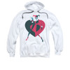 Batman Hoodie - Harely Heart