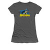 Batman Girls T-Shirt - 8 Bit Cape