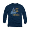 Batman Long Sleeve Shirt - Knight Watch