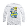 Batman Long Sleeve Shirt - Out Of The Pages