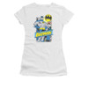 Batman Girls T-Shirt - Out Of The Pages