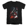 Batman V Neck T-Shirt - Sparks Leap