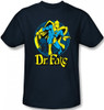 Image Closeup for Dr. Fate Ankh T-Shirt